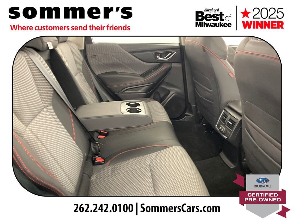 2024 Subaru Forester Sport