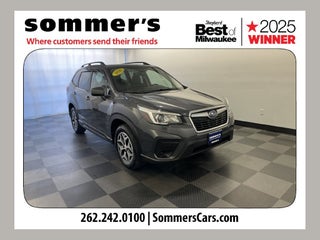 2020 Subaru Forester Premium