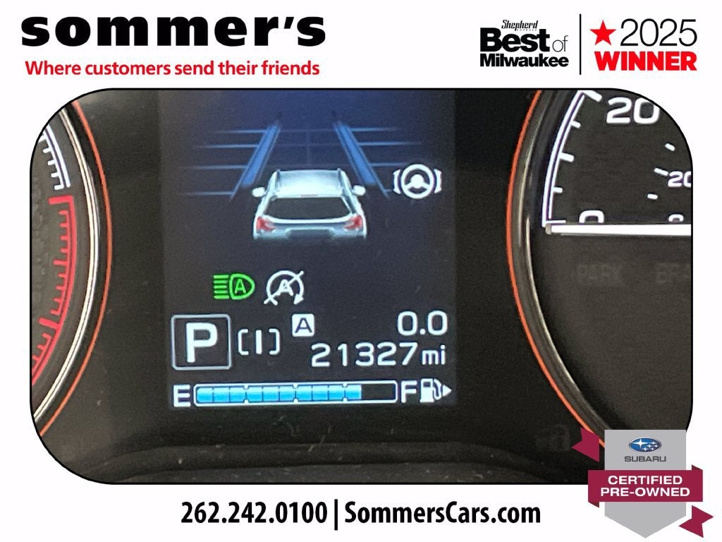 2023 Subaru Forester Sport