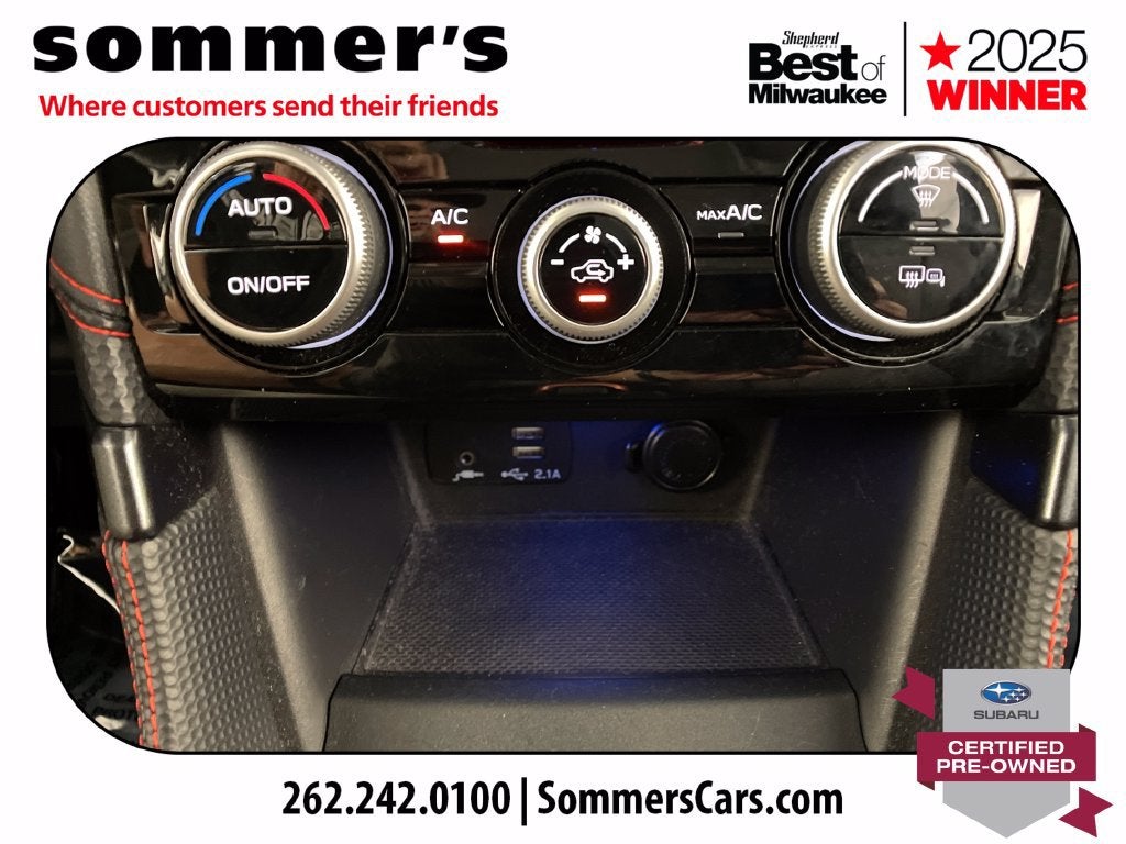 2023 Subaru Forester Sport