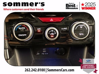 2023 Subaru Forester Sport