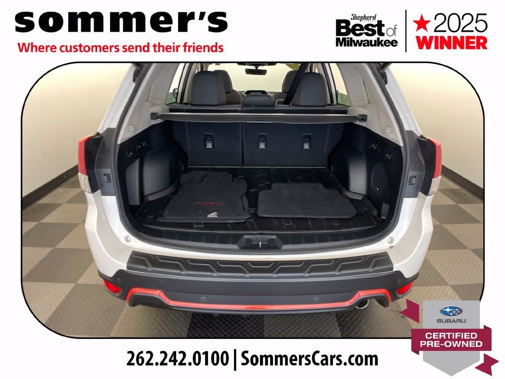 2023 Subaru Forester Sport