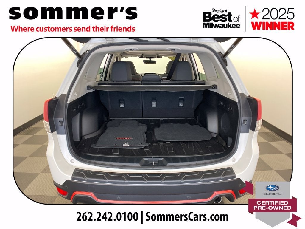 2023 Subaru Forester Sport