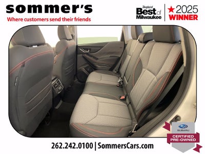 2023 Subaru Forester Sport