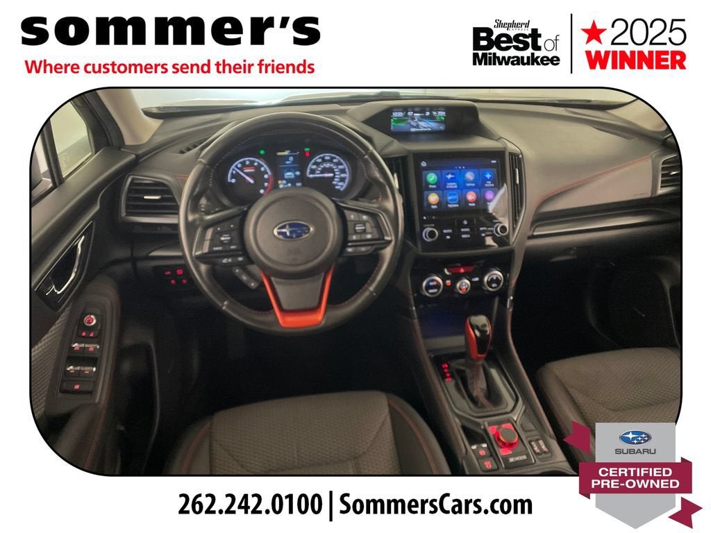 2023 Subaru Forester Sport