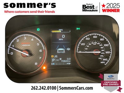 2023 Subaru Forester Sport