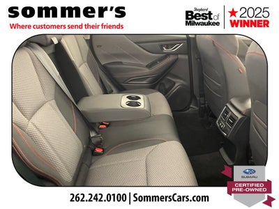 2023 Subaru Forester Sport