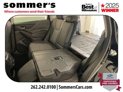 2023 Subaru Forester Sport