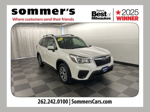 2020 Subaru Forester Premium