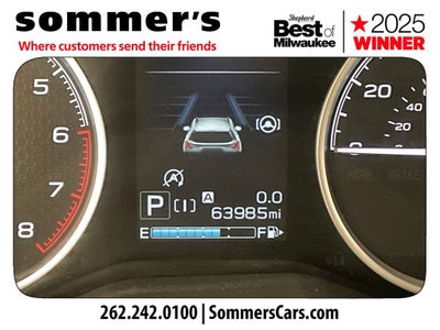 2020 Subaru Forester Premium