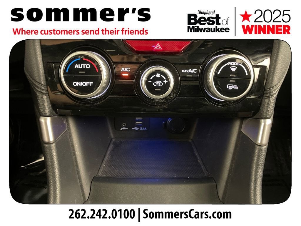 2020 Subaru Forester Premium