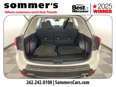 2020 Subaru Forester Premium