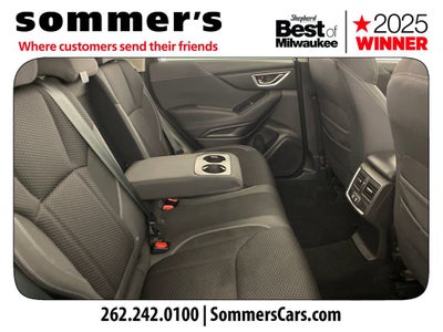 2020 Subaru Forester Premium