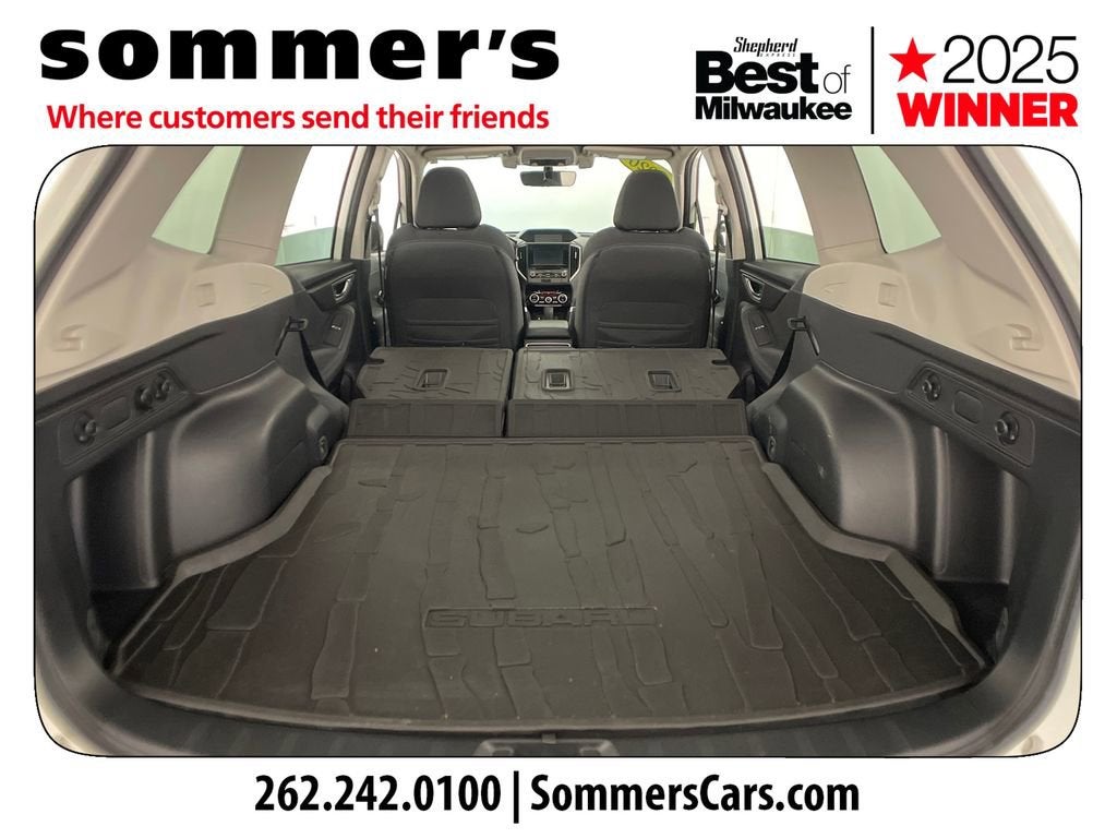 2020 Subaru Forester Premium