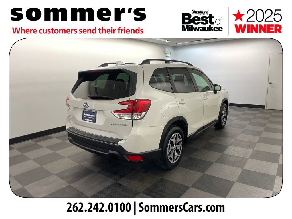 2020 Subaru Forester Premium