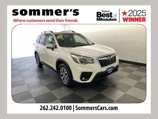2021 Subaru Forester Premium