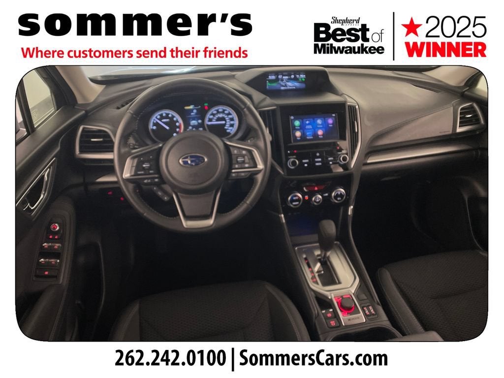 2020 Subaru Forester Premium