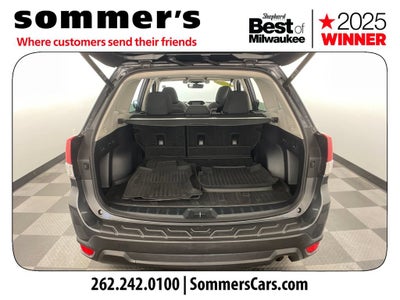 2020 Subaru Forester Premium