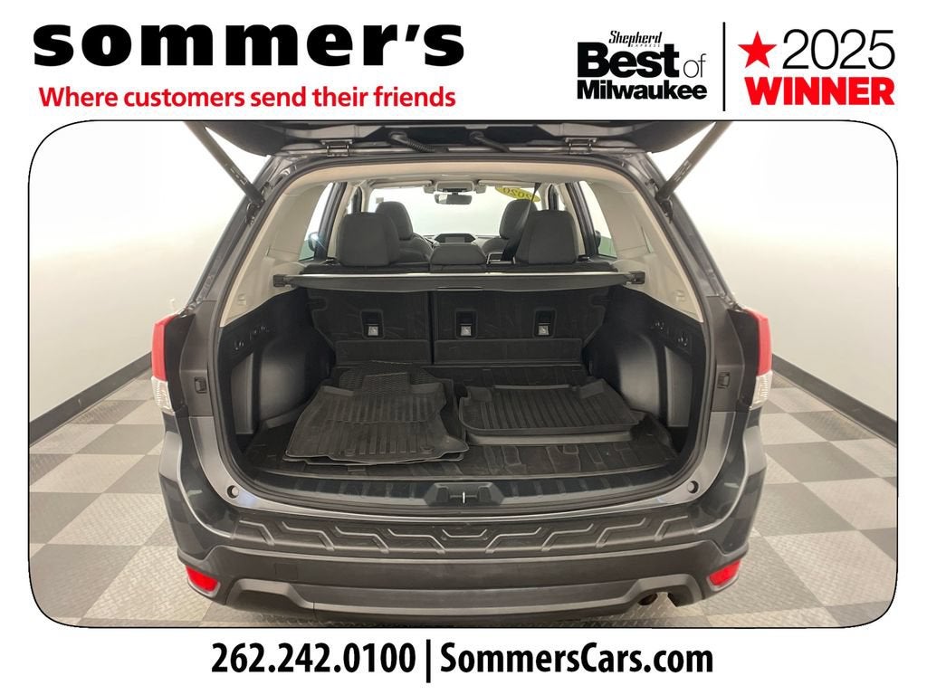 2020 Subaru Forester Premium