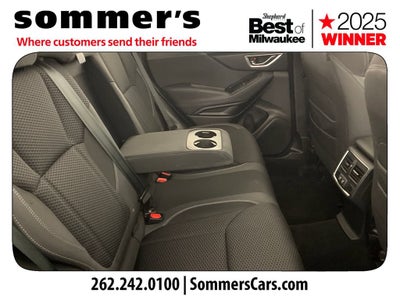 2020 Subaru Forester Premium
