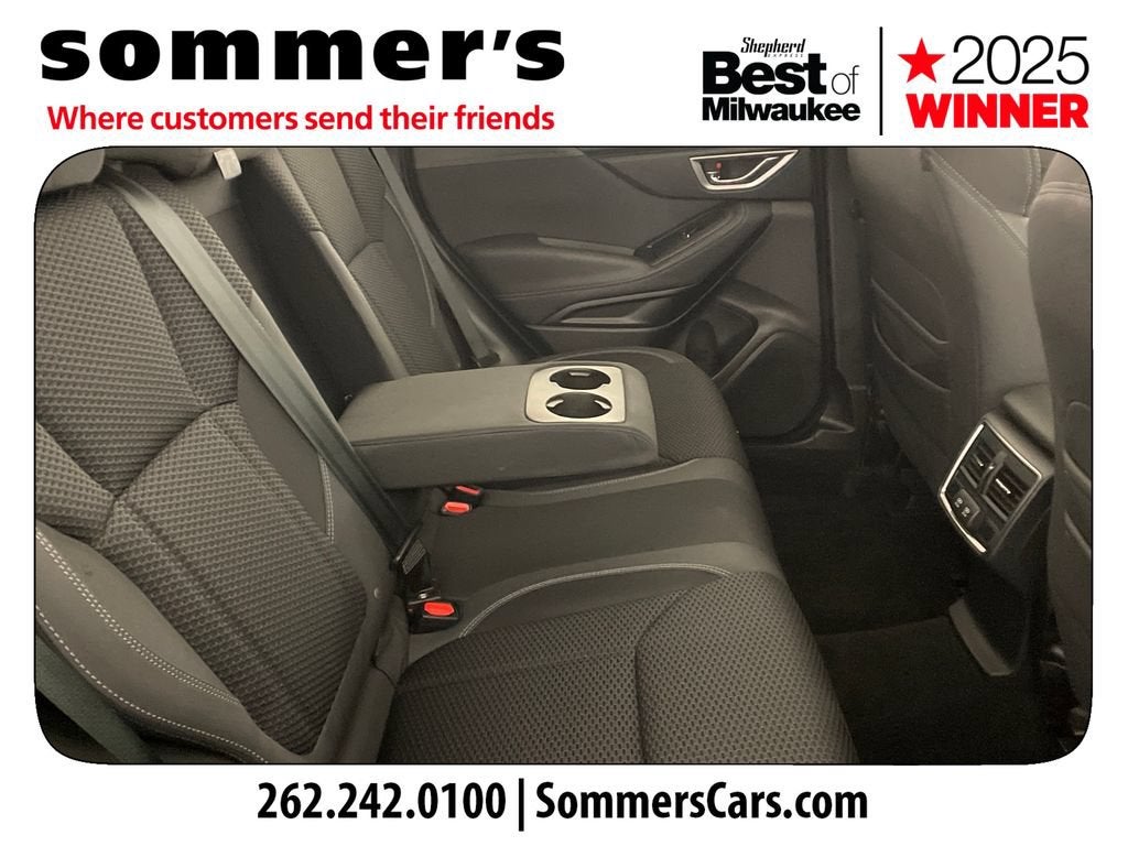 2020 Subaru Forester Premium