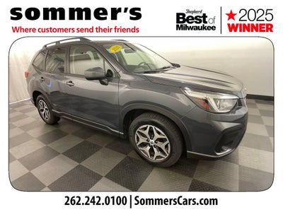2020 Subaru Forester Premium