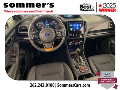 2024 Subaru Forester Wilderness