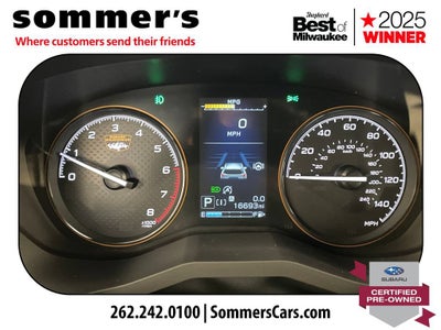 2024 Subaru Forester Wilderness