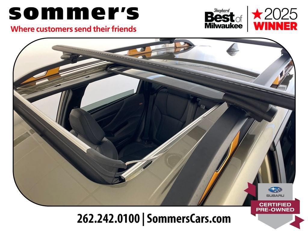 2024 Subaru Forester Wilderness