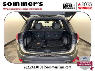 2024 Subaru Forester Wilderness