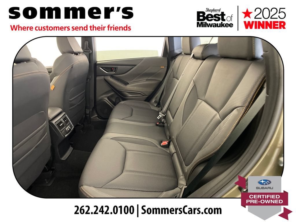 2024 Subaru Forester Wilderness