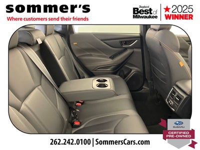 2024 Subaru Forester Wilderness