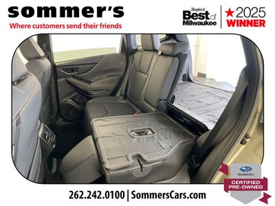 2024 Subaru Forester Wilderness