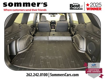 2024 Subaru Forester Wilderness