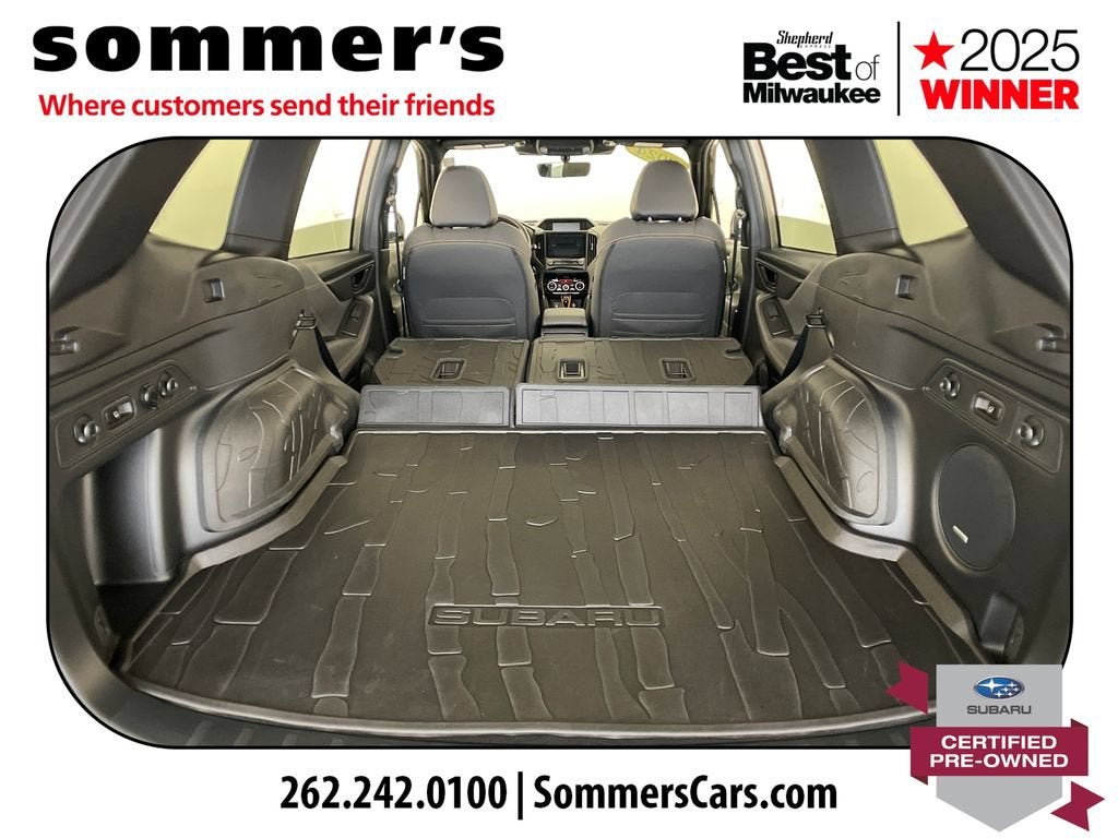 2024 Subaru Forester Wilderness