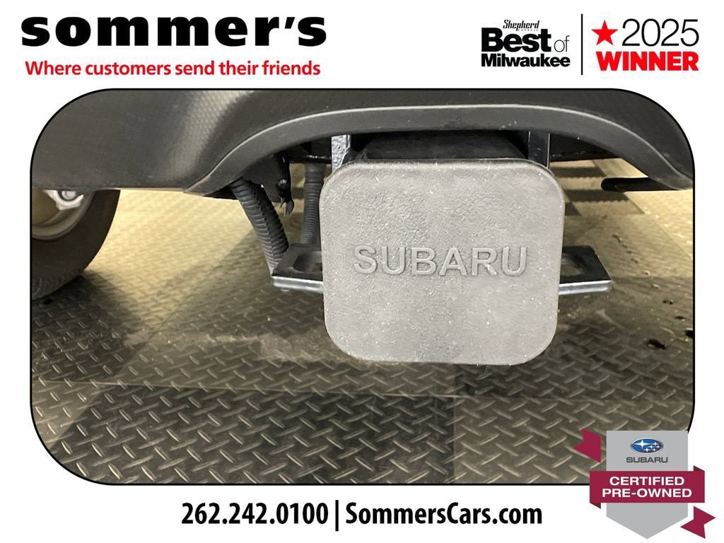 2024 Subaru Forester Wilderness