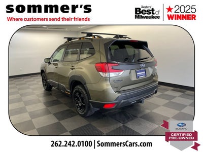 2024 Subaru Forester Wilderness
