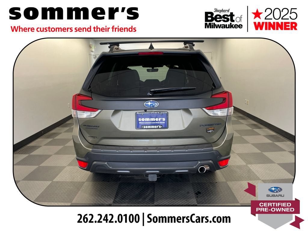 2024 Subaru Forester Wilderness