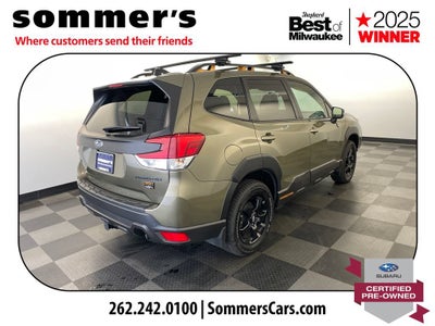2024 Subaru Forester Wilderness