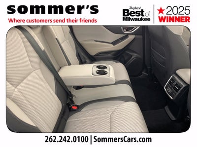 2020 Subaru Forester Premium
