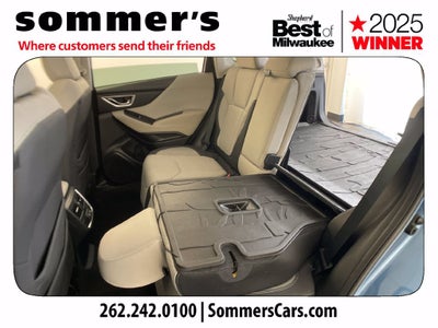 2020 Subaru Forester Premium