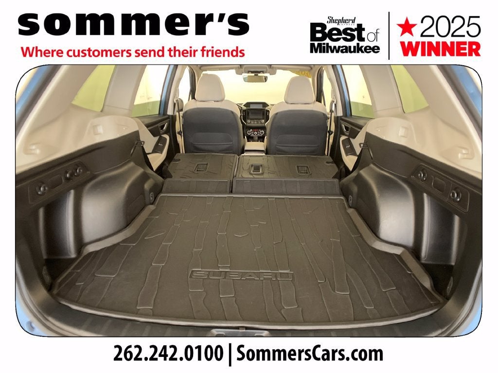 2020 Subaru Forester Premium