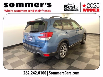 2020 Subaru Forester Premium