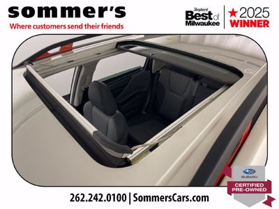 2023 Subaru FORESTER GRAY