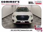 2023 Subaru FORESTER GRAY