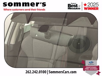2023 Subaru FORESTER GRAY