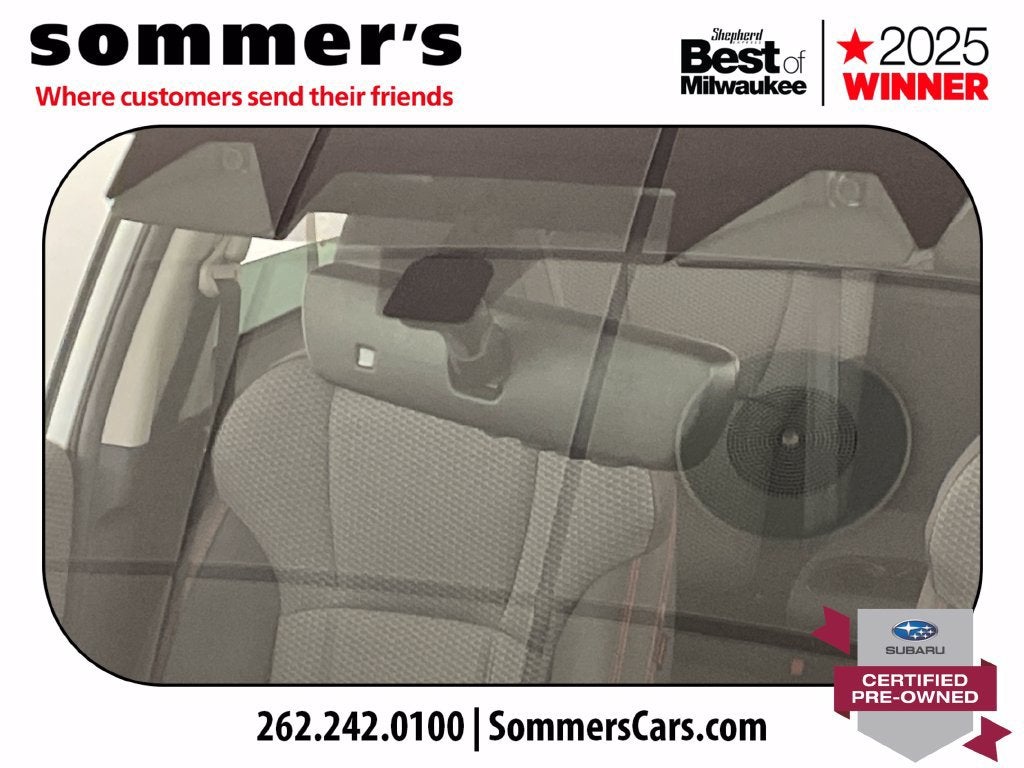 2023 Subaru FORESTER GRAY