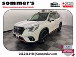 2023 Subaru FORESTER GRAY