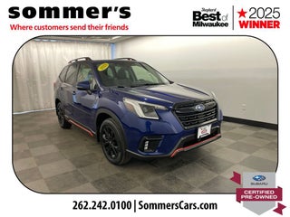 2023 Subaru Forester Sport