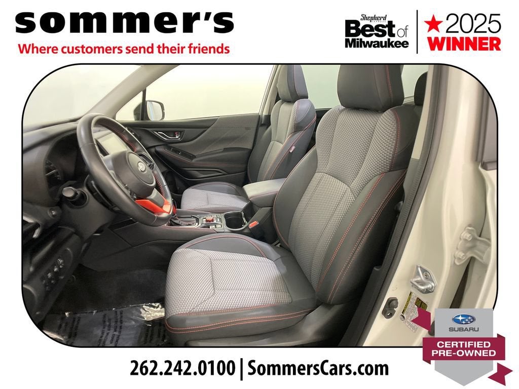 2023 Subaru Forester Sport